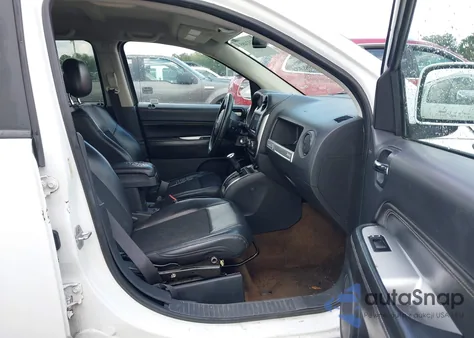 2014 Jeep Compass Latitude from USA, damaged, VIN 1C4NJDEB3ED546974